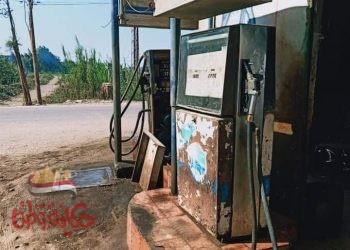 تحرير ١٠ محاضر بالمرور على المخابز وضبط ٢٠ ألف لتر سولار تم تجميعها من السوق السوداء لإعادة بيعها .