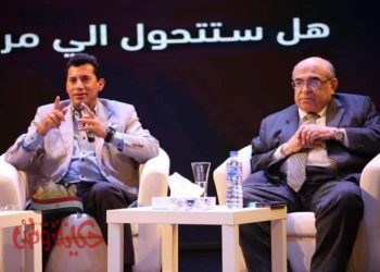 الشباب والرياضة تستضيف د مصطفي الفقي فى حوار ” معاك اونلاين “