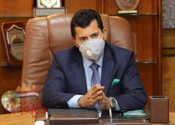 وزير الرياضة” ورئيس الدولي لليد يجتمعان باللجنة المنظمة لبطولة العالم لليد 