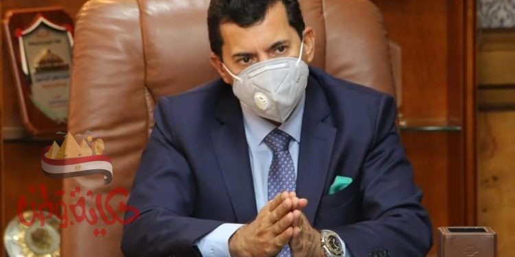 وزير الرياضة” ورئيس الدولي لليد يجتمعان باللجنة المنظمة لبطولة العالم لليد 