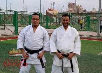 اكاديمية الكاراتيه بالمدينه الشبابيه بالاسكندريه وخطوة استباقيه للوصول للعالميه..