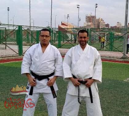 اكاديمية الكاراتيه بالمدينه الشبابيه بالاسكندريه وخطوة استباقيه للوصول للعالميه..