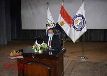 رئيس جامعة بني سويف: حزمة دورات تدريبية للعاملين لمواكبة التحول الرقمي استعداداً للعام الجديد