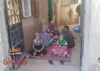 استغاثة من أهالي قرية جريس بالمنوفية