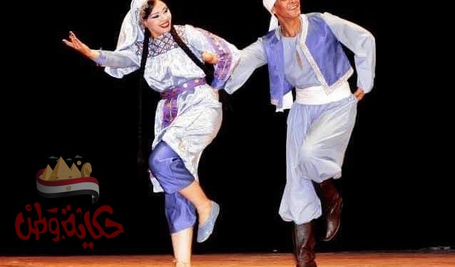 فرقة رضا للفنون الشعبية