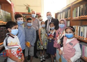 تعليم المنوفية :إستكمال فعاليات مسابقة تحدي القراءة العربي للعام الخامس