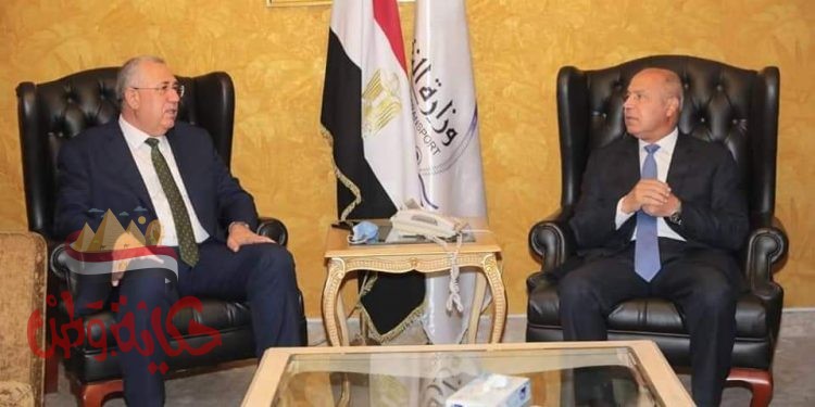 كامل الوزير” والقصير” وقيادات وزارة التجارة والصناعة التكامل بين المشروعات التي تنفذها الوزارات الثلاثة لتحفيز بيئة الاستثمار