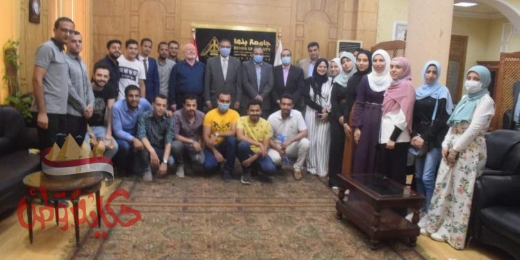 كلية الفنون التطبيقية جامعة حلوان تنظم ورشه عمل بمركز الخصوص للتدريب على الحياكة وقص الباترون 