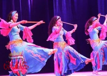 الخميس القادم 24 سبتمبر الفرقة القومية للفنون الشعبية تضيئ سماء الاسكندرية