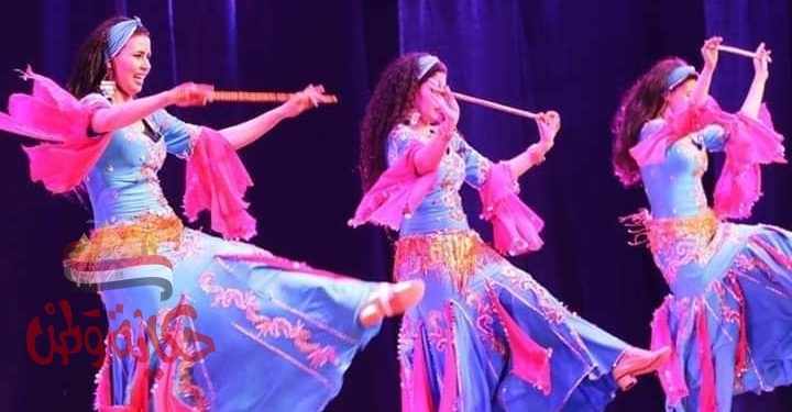 الخميس القادم 24 سبتمبر الفرقة القومية للفنون الشعبية تضيئ سماء الاسكندرية