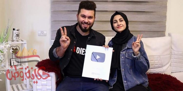 اليوتيوبر أبو الجود وأم الجود يفوزان بدرع اليوتيوب الفضي