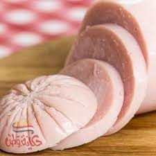 لانشون الدجاج البيتي