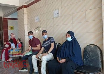 المعمل الإقليمي المشترك بالزقازيق يقوم بفحص أكثر من ٩٠٠٠ مواطن لفيروس كورونا من المسافرين للخارج حتي الآن