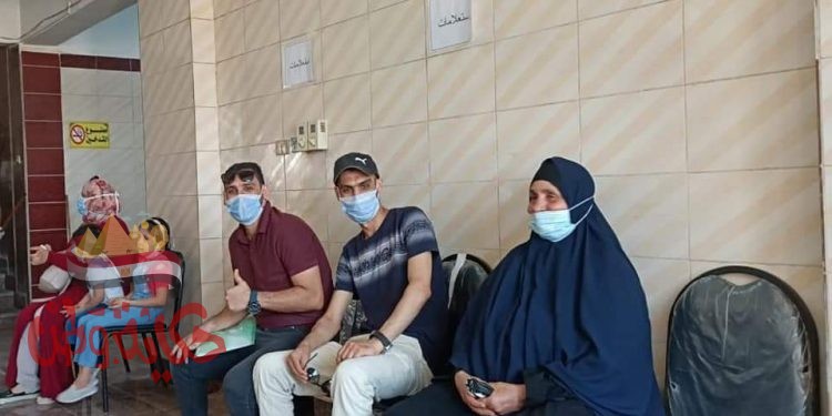 المعمل الإقليمي المشترك بالزقازيق يقوم بفحص أكثر من ٩٠٠٠ مواطن لفيروس كورونا من المسافرين للخارج حتي الآن