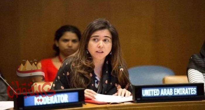 الإمارات وإسرائيل واول لقاء لهم بالأمم المتحدة عقب معاهدة السلام