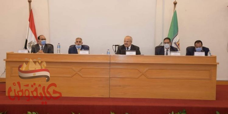 مجلس جامعة القاهرة يعتمد استراتيجية العام الدراسي الجديد باستعدادات كاملة