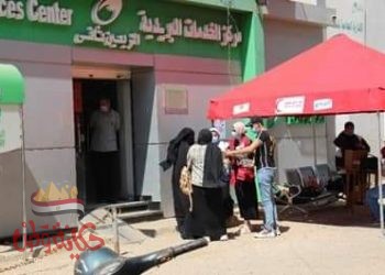 ” الهلال الأحمر المصري” مستأنفاً مسيرة مجابهة انتشار فيروس كورونا المستجد