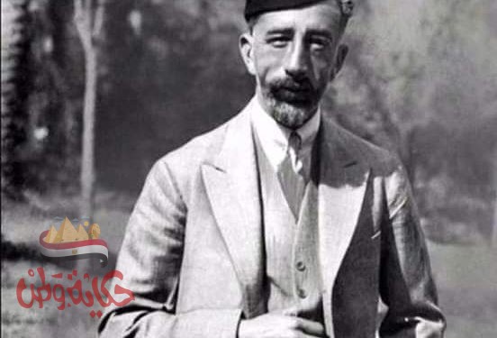 رأى ملك عربى هاشمى فى المرأة الشرقية