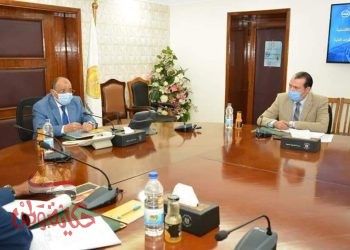 شعراوي : دعم وتطوير التكتلات الاقتصادية على رأس أولويات برنامج التنمية المحلية بصعيد مصر 