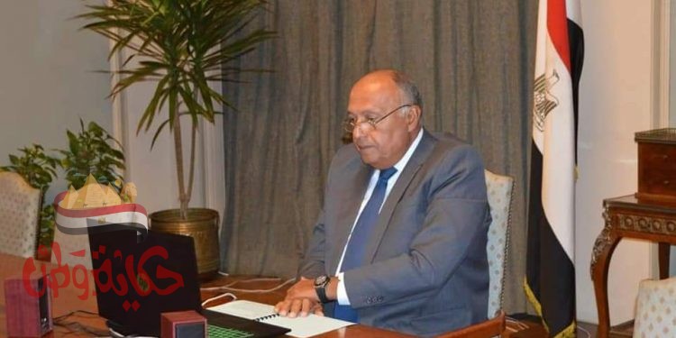 شكري” يؤكد على دعم مصر لجهود تعزيز التعاون الجنوب جنوب.