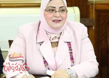 أهالي محافظة كفرالشيخ يهنئون كشك بمناسبه عيد ميلادها