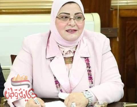 أهالي محافظة كفرالشيخ يهنئون كشك بمناسبه عيد ميلادها