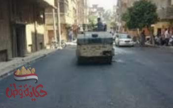 متابعة استكمال خطة الرصف اليوم بمركز ومدينة الشهداء والمدرجه 2020 /2021