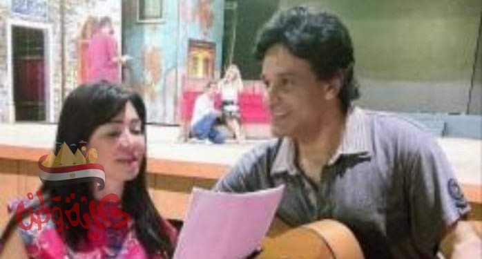 يستعد كلا من حسن فؤاد و لقاء سويدان لبدء بروفات مسرحية ” السلطانية”