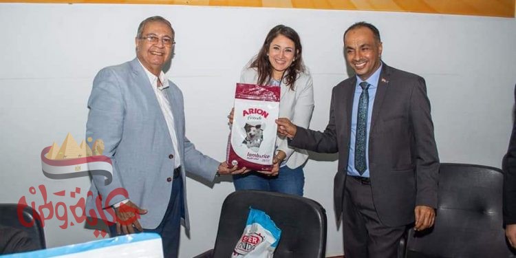 نجاح باهر للمؤتمر البيطري المجتمعي الدولي الثالث 2020   تحت عنوان ” معا ضد مرض السعار في مصر “