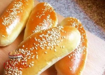 طريقة عمل العيش الفينو فى البيت