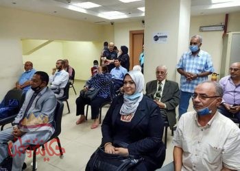 صالون نبض الشارع