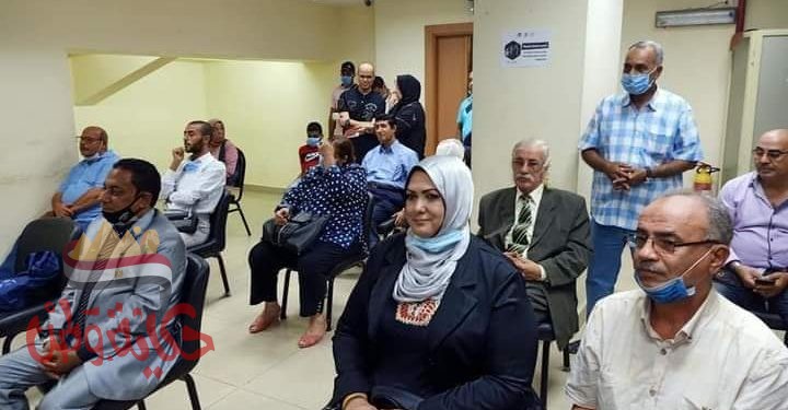 صالون نبض الشارع