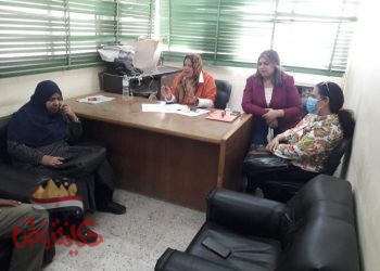 المتوطنة بالفيوم تستعد لانطلاق المرحلة الثانية للتجريع ضد البلهارسيا والطفيليات المعوية 