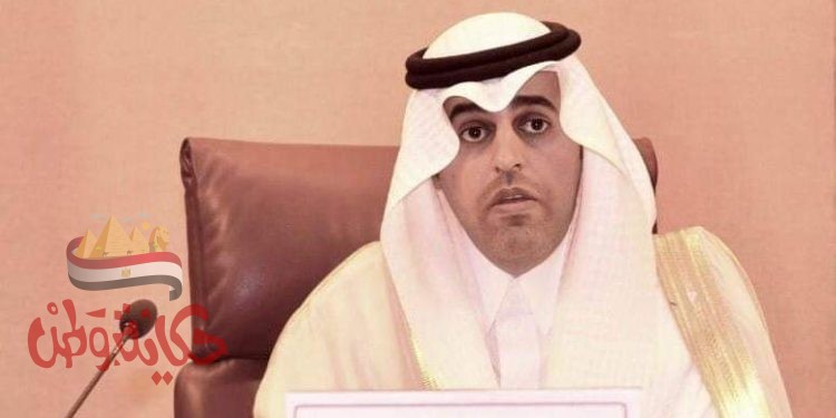 رئيس البرلمان العربي يدعم جهود المملكة العربية السعودية في مكافحة الإرهاب