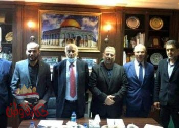 ماذا تريد انقرة من رام الله؟