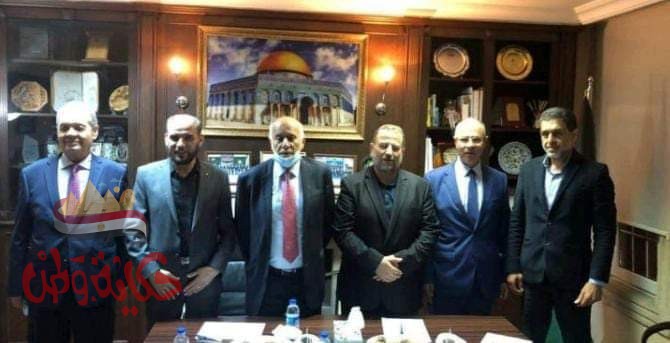 ماذا تريد انقرة من رام الله؟