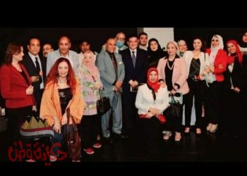 كواكب وطنية بملتقى الهناجر