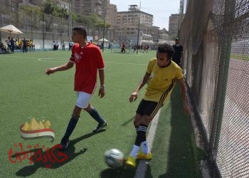 المركز الأوليمبي” بالمعادي يستضيف بطولة الجمهورية لذوي الاعاقات الذهنية 