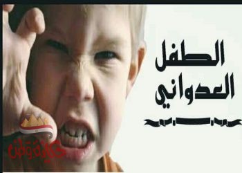 مشكلات نفسية الطفل العدواني