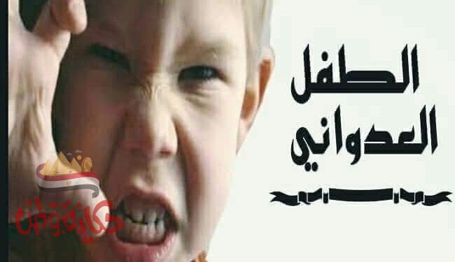 مشكلات نفسية الطفل العدواني