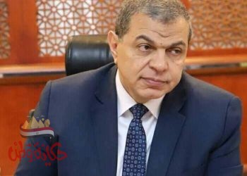 سعفان “التفتيش علي 1062 منشأة .. تحرير 16 محضر مخالفة قانون العمل بالمنيا