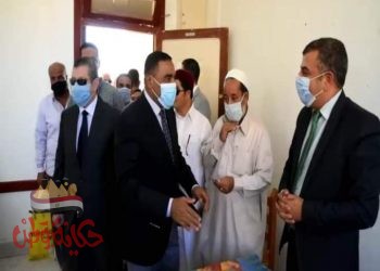 مطروح واليوم الثانى لانتخابات الشيوخ