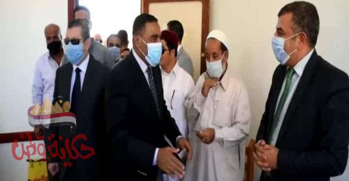 مطروح واليوم الثانى لانتخابات الشيوخ