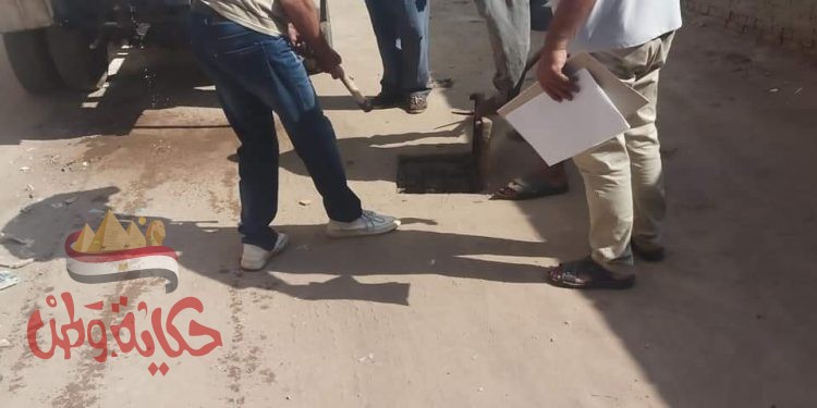 محافظ كفرالشيخ يتابع أعمال الحملات المكثفة للمرافق الحيوية مع رؤساء المدن