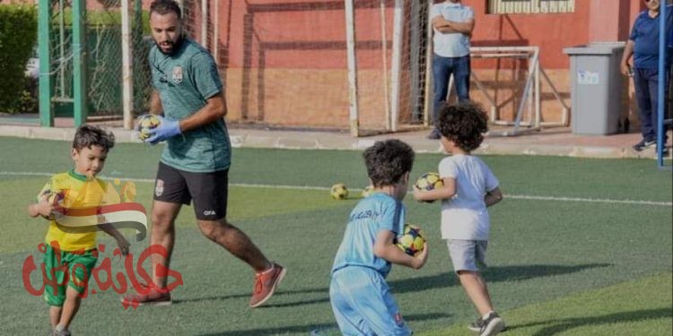 كرنفال رياضى سكندرى لافتتاح أكاديمية عرابى لكرة القدم بالمدينة الشبابية