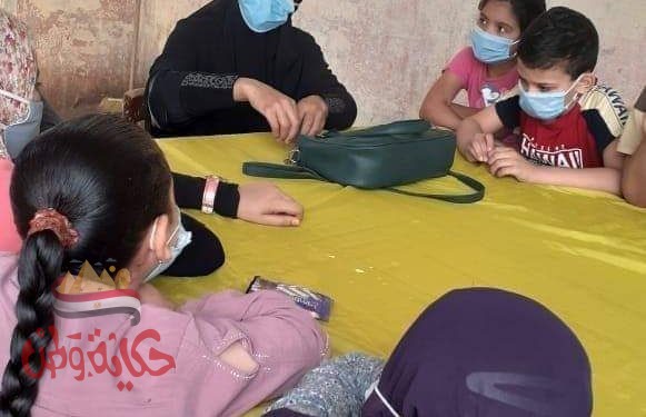 ندوة وقائية من مرض كرونا بالمنوفية