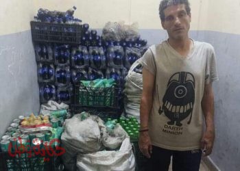 العثور على تشكيل عصابي  لسرقة الهواتف المحمولة وبطاريات السيارات