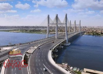 عاجل: غلق جزئى لكوبرى تحيا مصر لإجراء القياسات السنوية للكابلات المعدنية