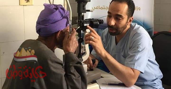 ” مصر الخير ” تقدم 520 الف خدمة طبية خلال 545 قافلة طبية للمرضى المستحقين فى أنحاء الجمهورية