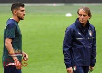 إيطاليا تفوز على هولندا في قمة الجولة الثانية بدوري الأمم الأوربية